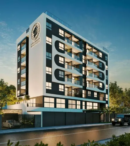 Apartamento à venda, 54 m² por R$ 619.997,00 - Jardim Oceania - João Pessoa/PB