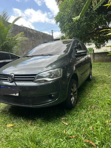 Volkswagen Spacefox 1.6/ 1.6 Trend Total Flex 8V 5P 2014