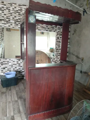 Vendo BAR para residência 