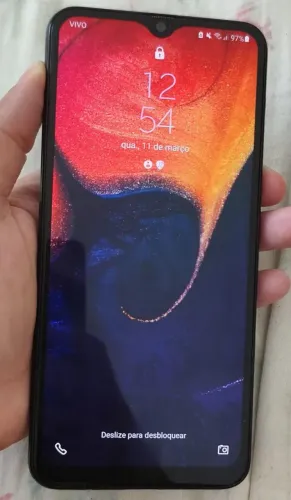 Celular a50