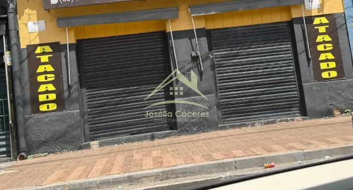 PRÉDIO COMERCIAL À VENDA CENTRO DE CUIABÁ, Bandeirantes, Cuiabá, MT