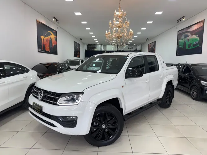 Volkswagen Amarok Extreme CD 3.0 4X4 TB Dies. Aut. 2023