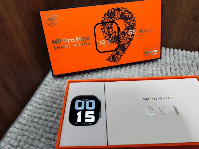 Relógio SmartWatch