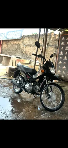 VENDO POP 110i com APENAS 1400 km rodado 