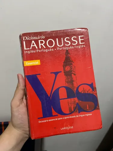 Dicionário larousse