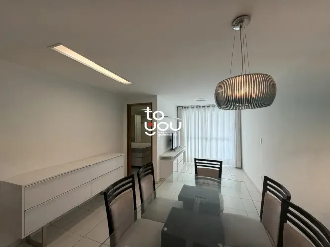 Apartamento para Venda em João Pessoa, Cabo Branco, 2 dormitórios, 1 suíte, 2 banheiros, 1