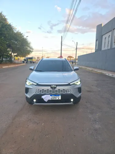 Toyota Corolla Cross XRE 2.0 16V Flex AUT 2025