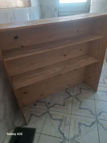 Balcão de lojas