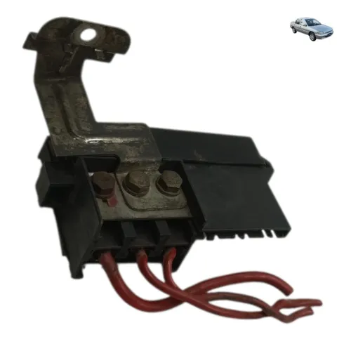 Caixa fusíveis ford escort zetec rocam 1998 1999 2000 2002