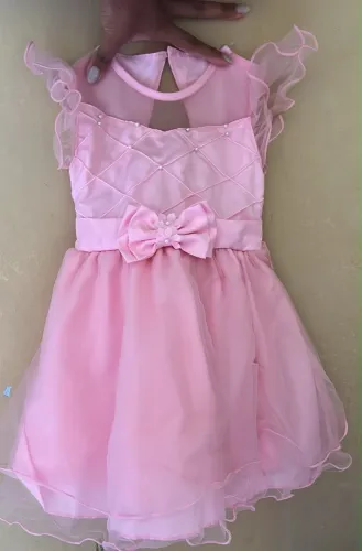 Vestido de 1 ano