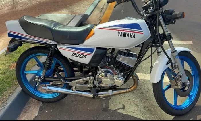 Yamaha rd Rd RD 135 peloso gemoto motoplat Pvl malossi selettra