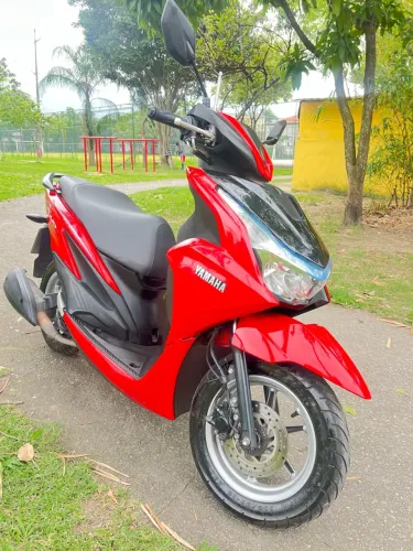 Yamaha Fluo 125 / 2026. Perfeito Estado !