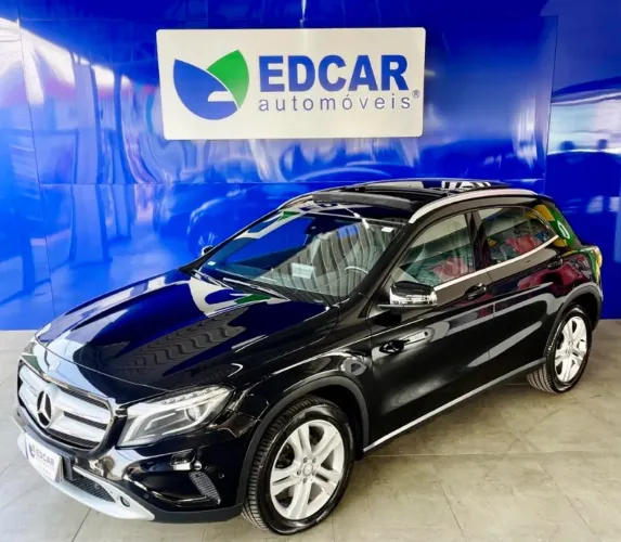 Mercedes-Benz GLA 250 Sport 2.0 TB 16V 4X2 211cv Aut. 2016