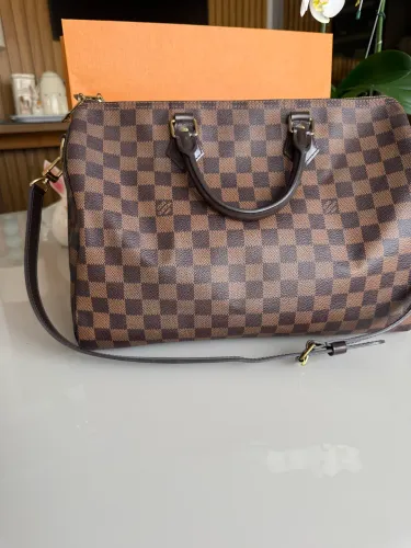 Bolsa Louis Vuitton  Speedy Bandoulière 35