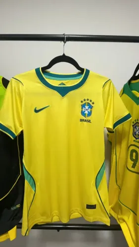 Camisa do Brasil feminina nike 2026 - M ao GG2