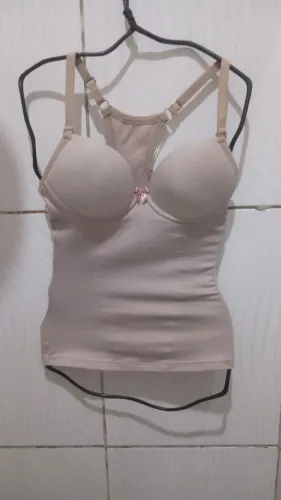 Camiseta Modelador Nadador Feminina M