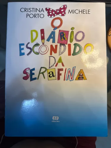 O Diário Escondido da Serafina