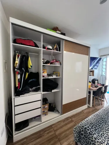 Guarda Roupa MDF Novíssimo