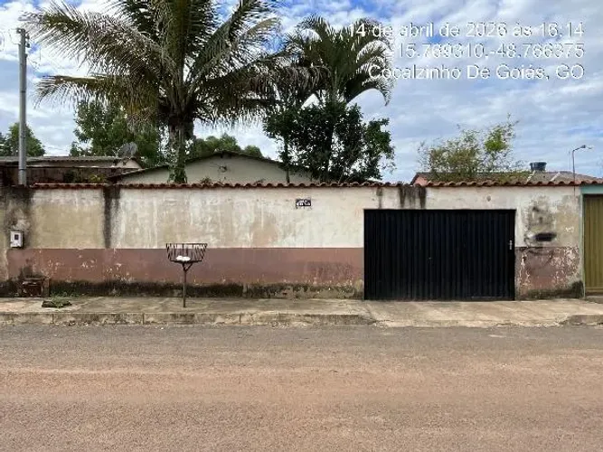 Oportunidade facilitada Casa no Setor Pq dos Pirineu, Cocalzinho de Goias - GO, N. SN LT