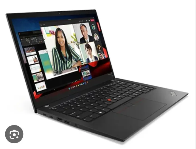Lenovo ThinkPad T14 Gen 4  i7 13Th Mem 16GB DDR5 M2 512GB - Novinho