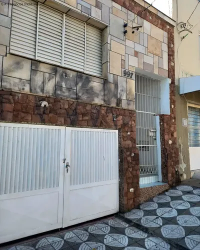 CASA À VENDA NO VILA SANTANA - SOROCABA/SP