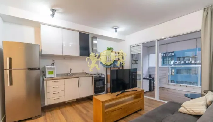 Rarus Flats - Flat para venda - Edifício DNA Pinheiros