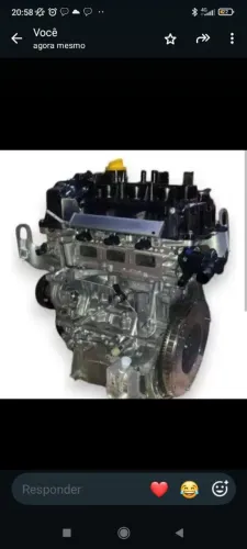 Motor renolt Sandero 1.0 3 cilindros