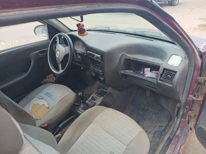 Volkswagen Gol Geração II 1000 1.0 8V 53cv Gasolina Mec. 2P 1997