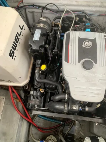 Vendo ou Troco Focker 230 alongada p 27 pés 