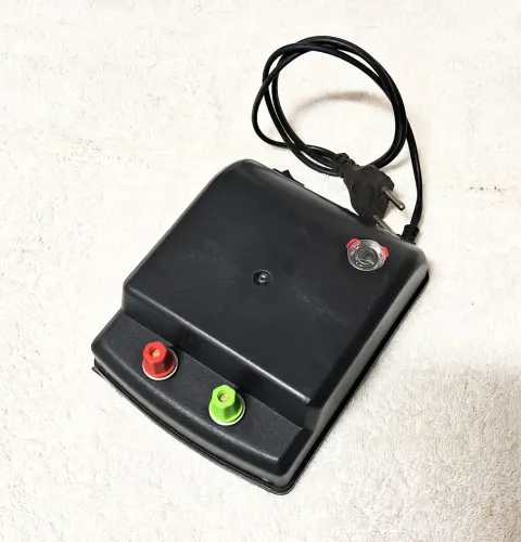 Choque cerca elétrica 110v 0,3j pequenas distâncias