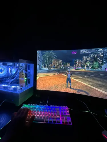 Pc game