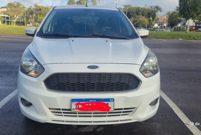 Ford KA 1.5 16V Flex 5P 2015