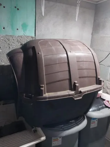 Casinha de cachorro grande 