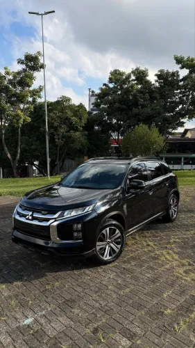 Mitsubishi Outlander Sport HPE 4X4 2.0 16V Flex AUT 2022