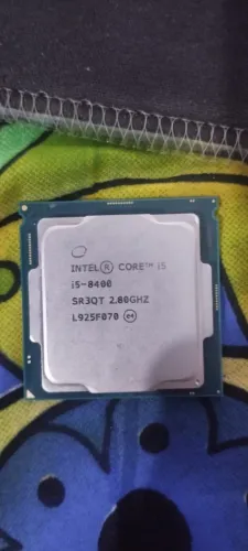 Processador intel core I5
