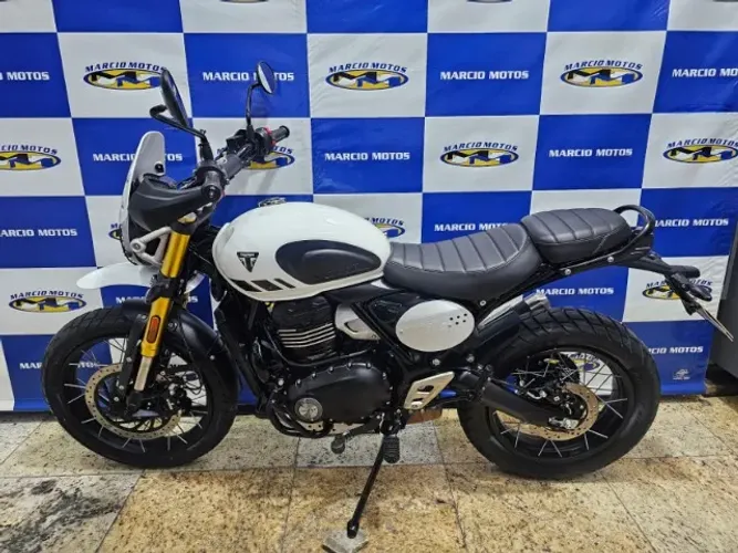 TRIUMPH SCRAMBLER 400 XC 25/26