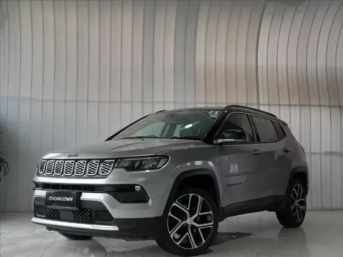 Jeep Compass Limited T270 1.3 TB 4X2 Flex AUT 2025