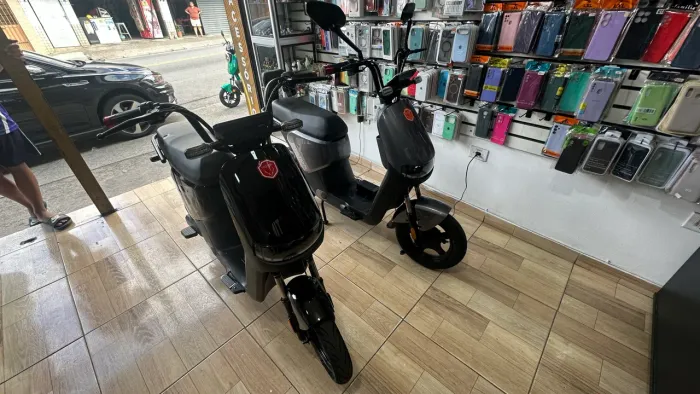 Scooter elétrica 1000w 