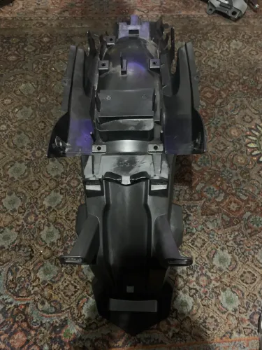 Paralamas traseiro Yamaha Factor 150 Original