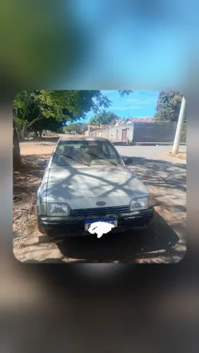 Ford Verona GLX 1.8 (modelo Antigo) 1990