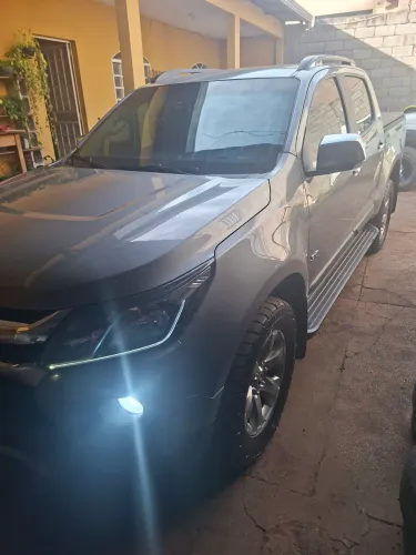 Chevrolet S10 Pick-up LTZ 2.8 TDI 4X4 CD Dies.aut 2024