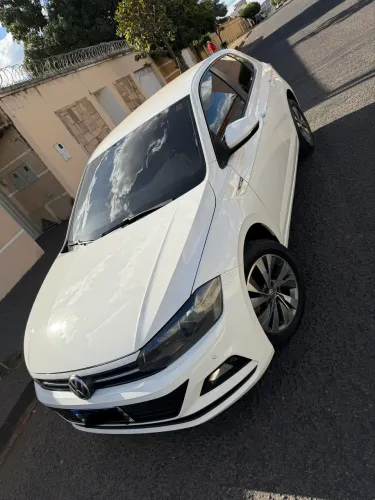 Volkswagen Polo Comfort. 200 TSI 1.0 Flex 12V Aut. 2020