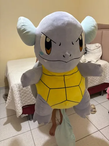 Urso WARTOTLE - Pokémon