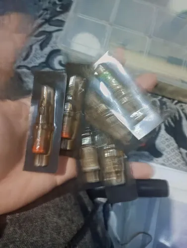 Material de tatuagem