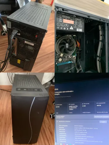 Computador i5 3ª geração