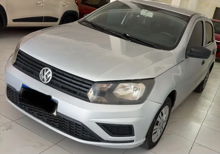 Volkswagen Gol Geração VII 1.0 12V Flex Mec. 4P 2023