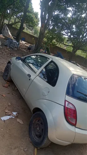 Ford KA GL 1.0i Zetec Rocam 2007