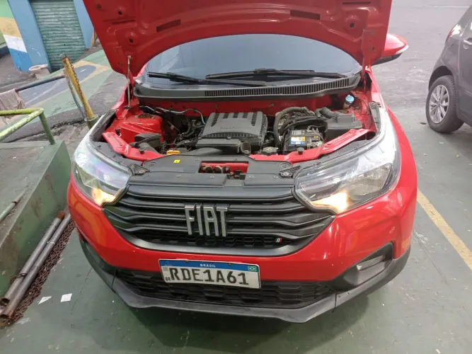 Fiat Strada Freedom 1.3 Flex 8V CS Plus 2021
