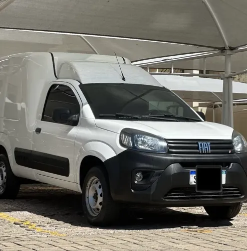 Fiat Fiorino Endurance EVO 1.4 Flex 8V 2P 2024