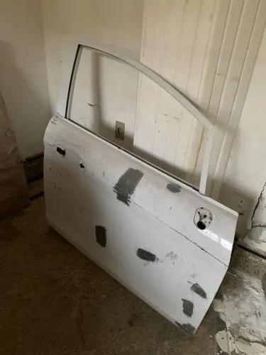 Porta dianteira Direita Ford Fiesta 2011 a 2021 
